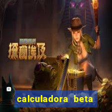 calculadora beta hcg semanas